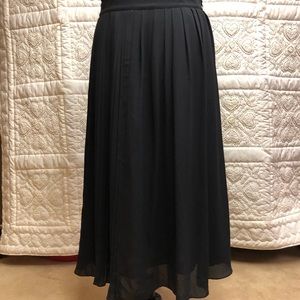 TWO(2)! NWOT Pleated Skirts